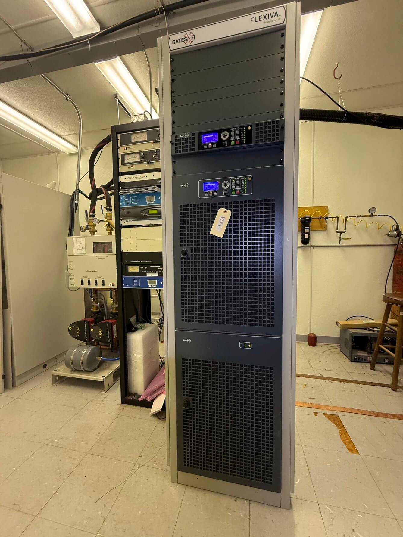 Signaling Racks Rvt Signal Flow Solutions | FM Radio Engineering Support